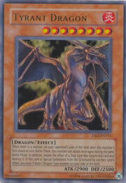 Tyrant Dragon