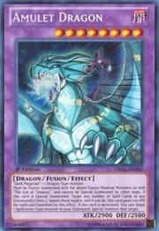 Amulet Dragon