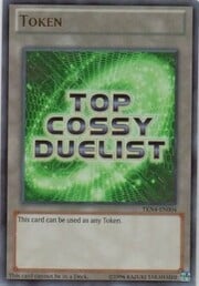 Cossy Duelist Token