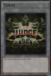 Judge Token