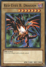 Red-Eyes B. Dragon