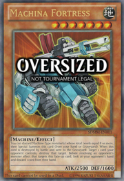 Machina Fortress