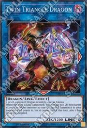 Twin Triangle Dragon