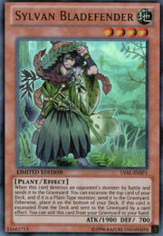 Sylvan Bladefender