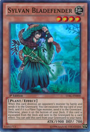 Sylvan Bladefender