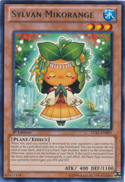 Sylvan Mikorange