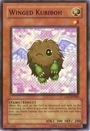 Winged Kuriboh