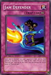 Jam Defender Card Front