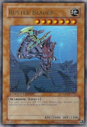 Buster Blader