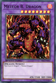 Meteor Black Dragon