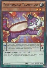 Performapal Trampolynx