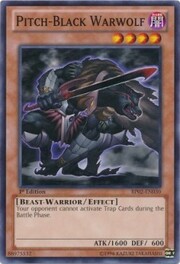 Pitch-Black Warwolf