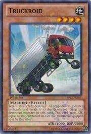 Truckroid