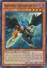 Blackwing - Zephyros the Elite