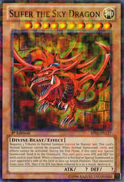 Slifer the Sky Dragon