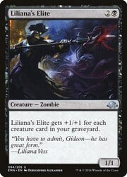Liliana's Elite