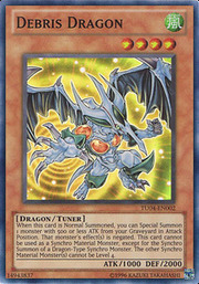 Debris Dragon