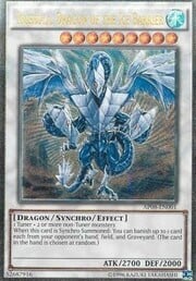 Trishula, Dragon of the Ice Barrier