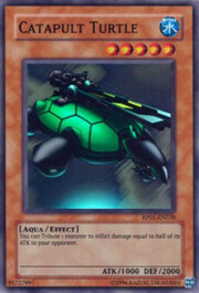 Catapult Turtle