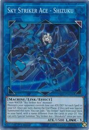 Sky Striker Ace - Shizuku