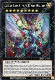 Galaxy-Eyes Cipher Blade Dragon