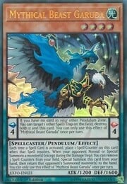 Mythical Beast Garuda