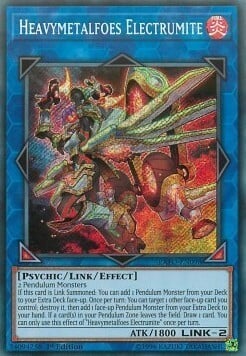 Heavymetalfoes Electrumite Card Front