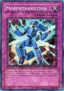 Morphtransition Card Front