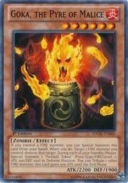 Goka, the Pyre of Malice