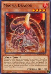 Magma Dragon