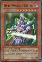 Dark Magician Knight