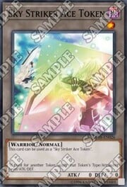 Sky Striker Ace Token