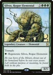 Silvos, Rogue Elemental