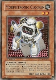 Morphtronic Clocken