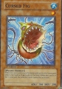 Cursed Fig Card Front