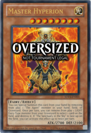 Master Hyperion