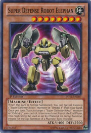 Super Robot da Difesa Elefante