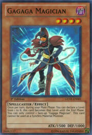 Gagaga Magician