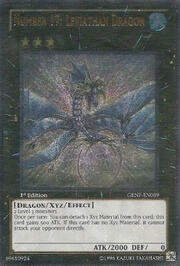 Number 17: Leviathan Dragon