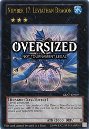 Number 17: Leviathan Dragon