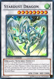 Stardust Dragon