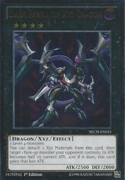 Dark Rebellion Xyz Dragon