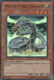 Proto-Cyber Dragon