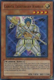 Garoth, Lightsworn Warrior