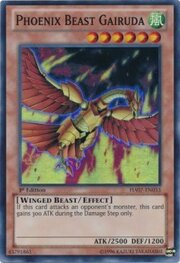 Phoenix Beast Gairuda