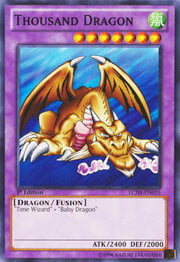 Thousand Dragon