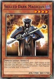 Skilled Dark Magician