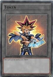 Yugi Token