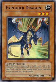 Exploder Dragon