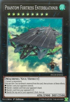 Phantom Fortress Enterblathnir Card Front